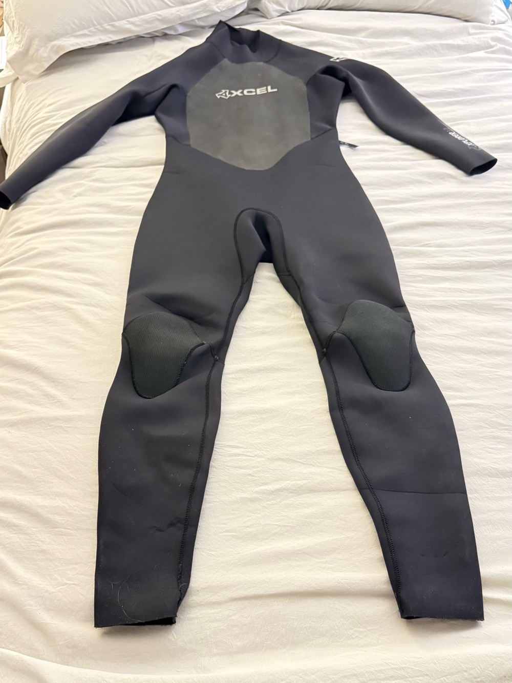 Men's Xcel Short-Sleeve Wetsuit Size L
